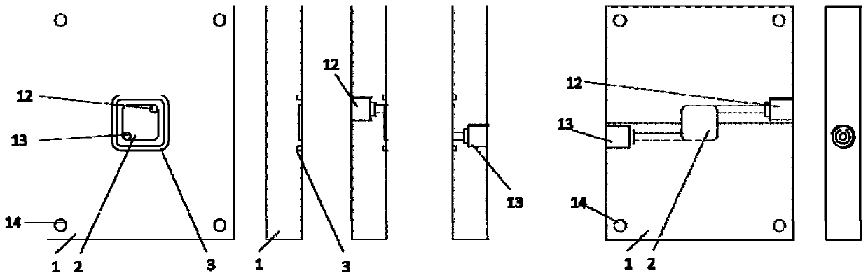 Electrochemical reactor for electrochemical reduction of carbon dioxide