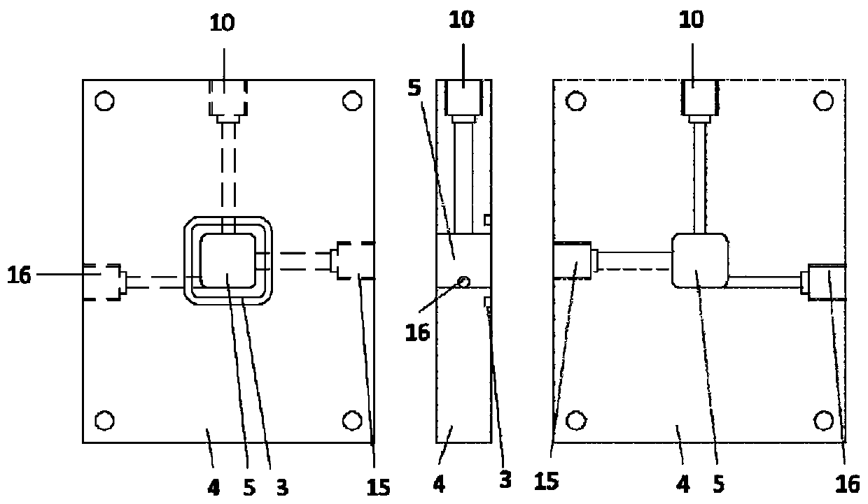 Electrochemical reactor for electrochemical reduction of carbon dioxide