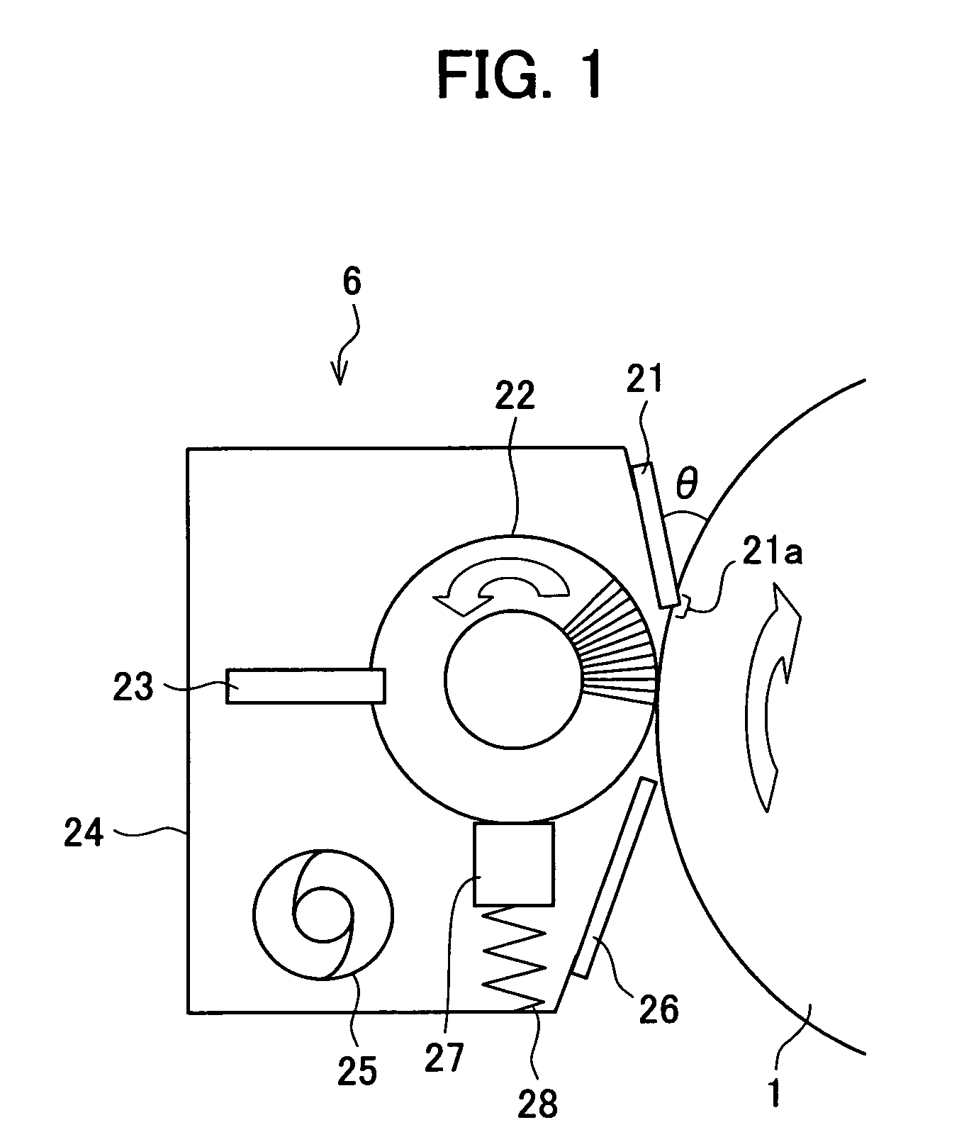 Cleaning device and image forming apparatus including same