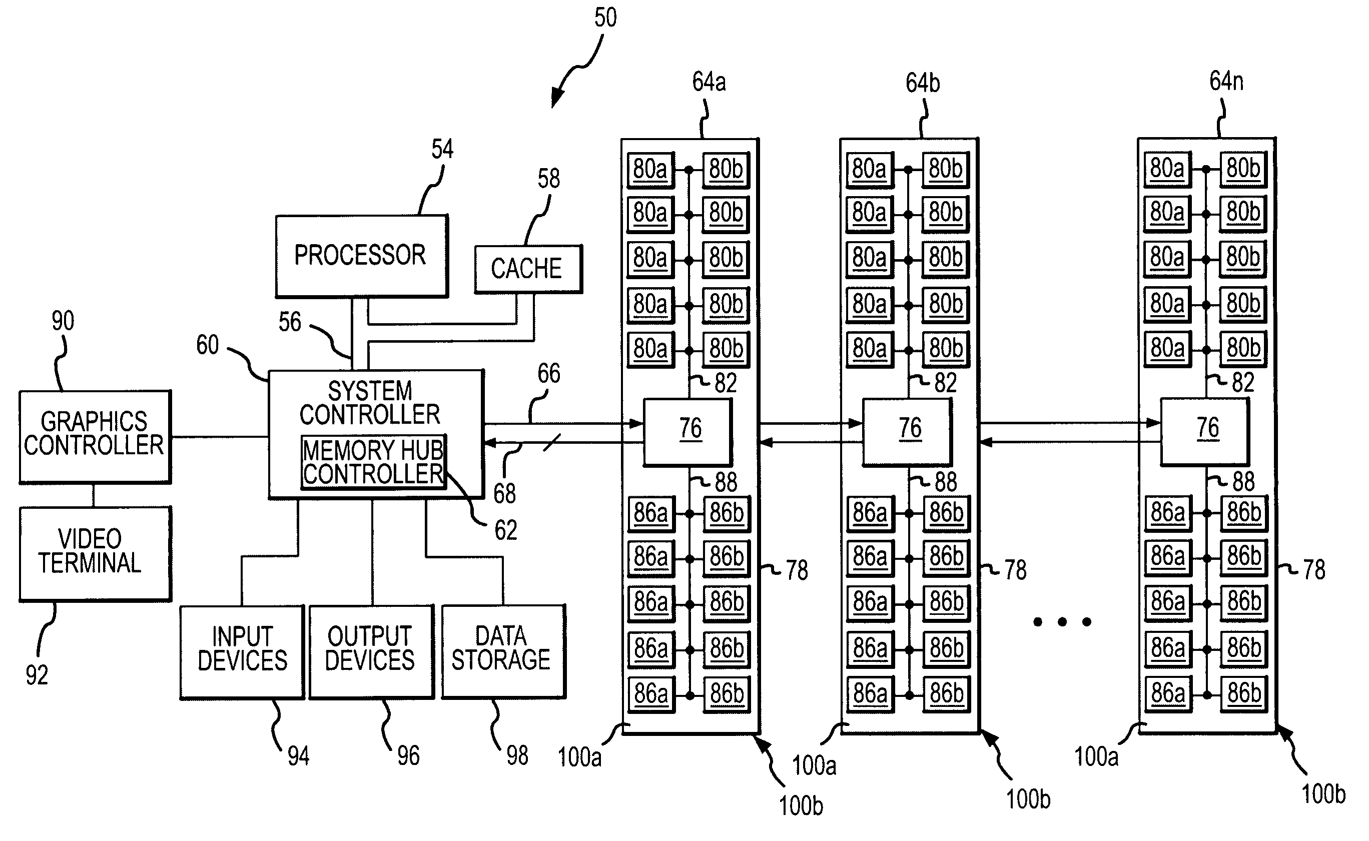 Dynamic command and/or address mirroring system and method for memory modules