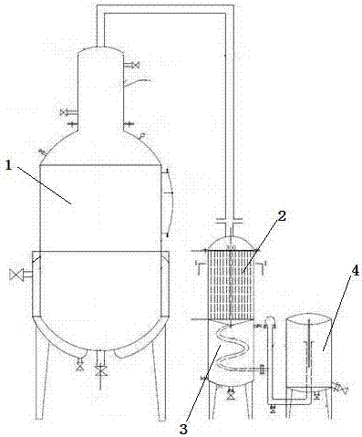 Processing method for reducing methanol content in fruit fermented wine with high pectin content