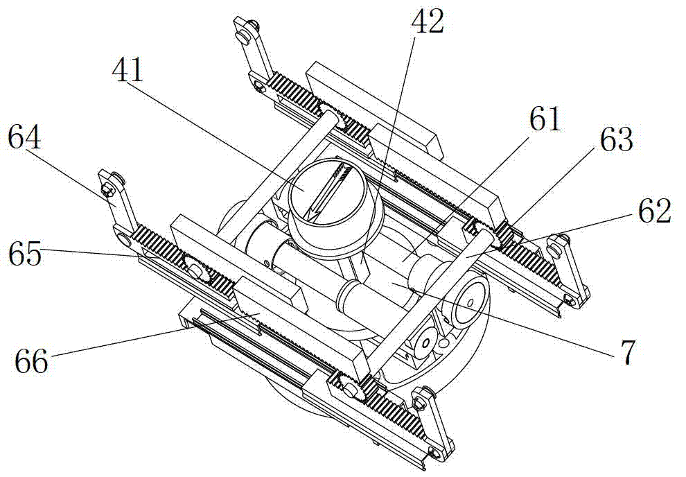 Automatic lifting, opening and closing occasional table