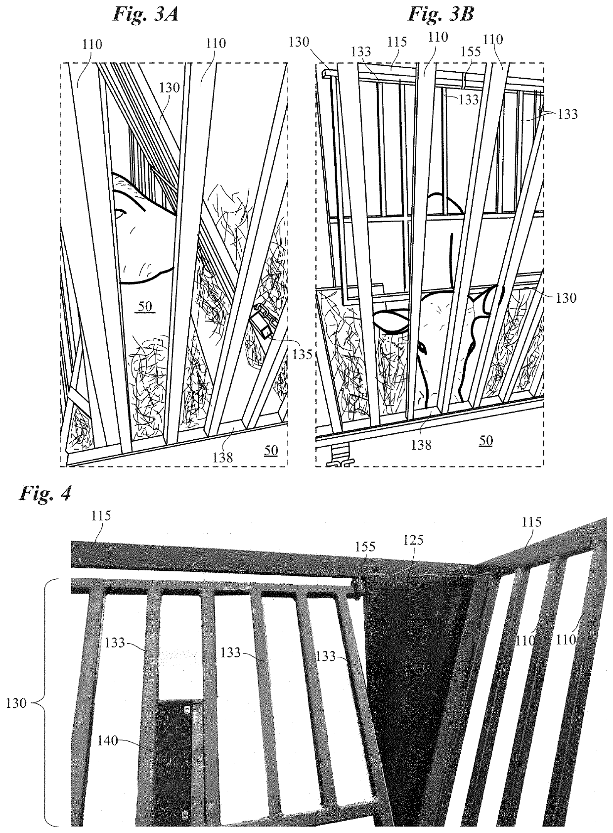 Hay basket apparatus