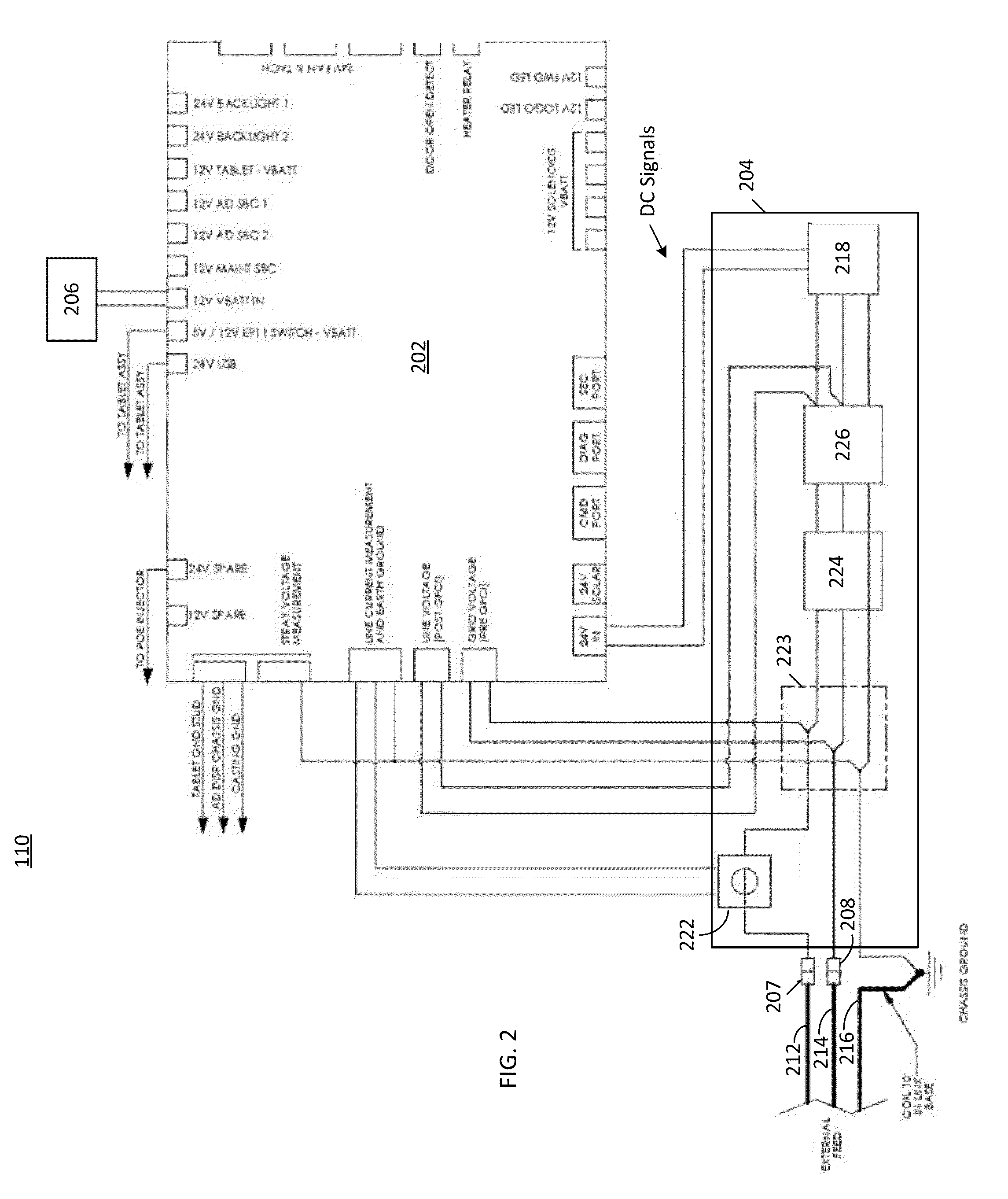 Techniques and apparatus for controlling access to components of a personal communication structure (PCS)