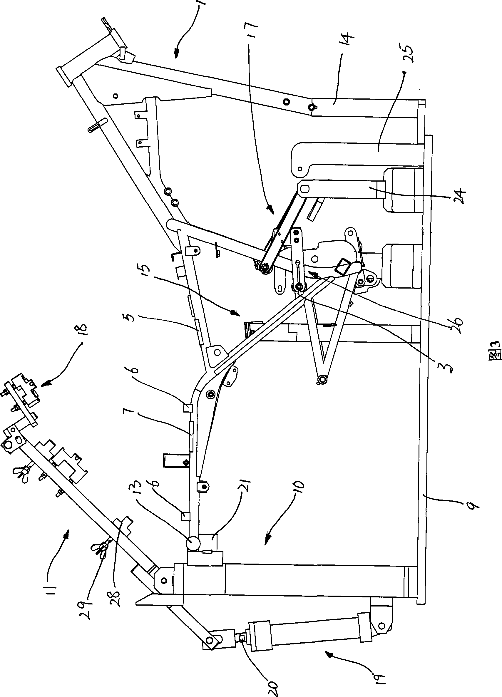 Welding clamp for vehicle frame parts and components