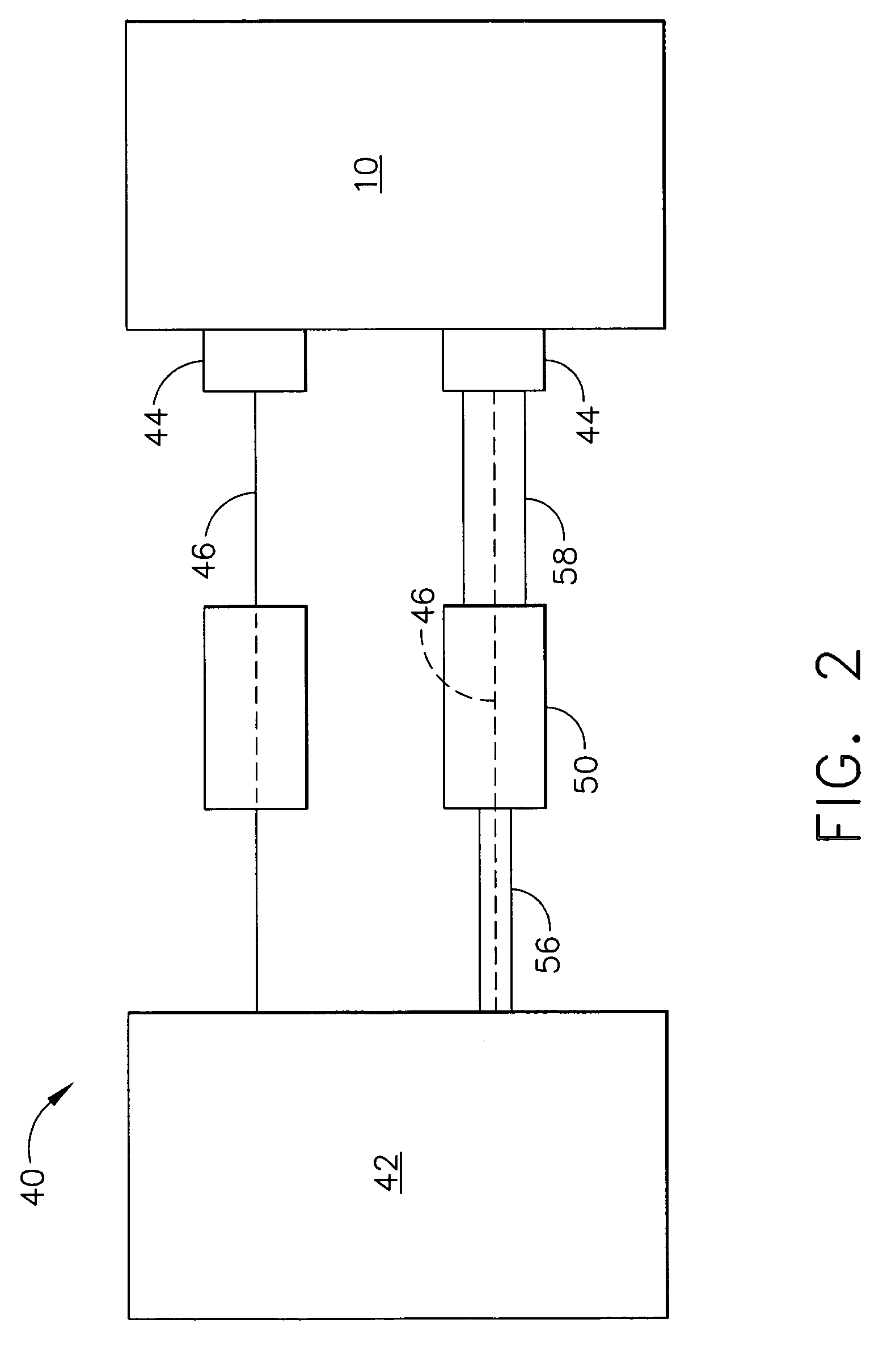 Cooling apparatus for a gas turbine engine igniter lead