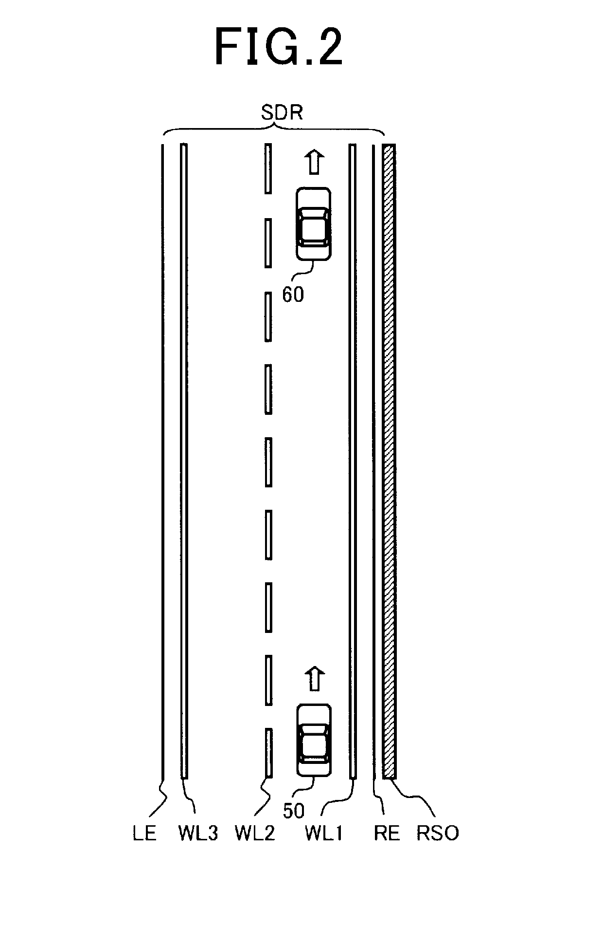 Roadside object recognition apparatus