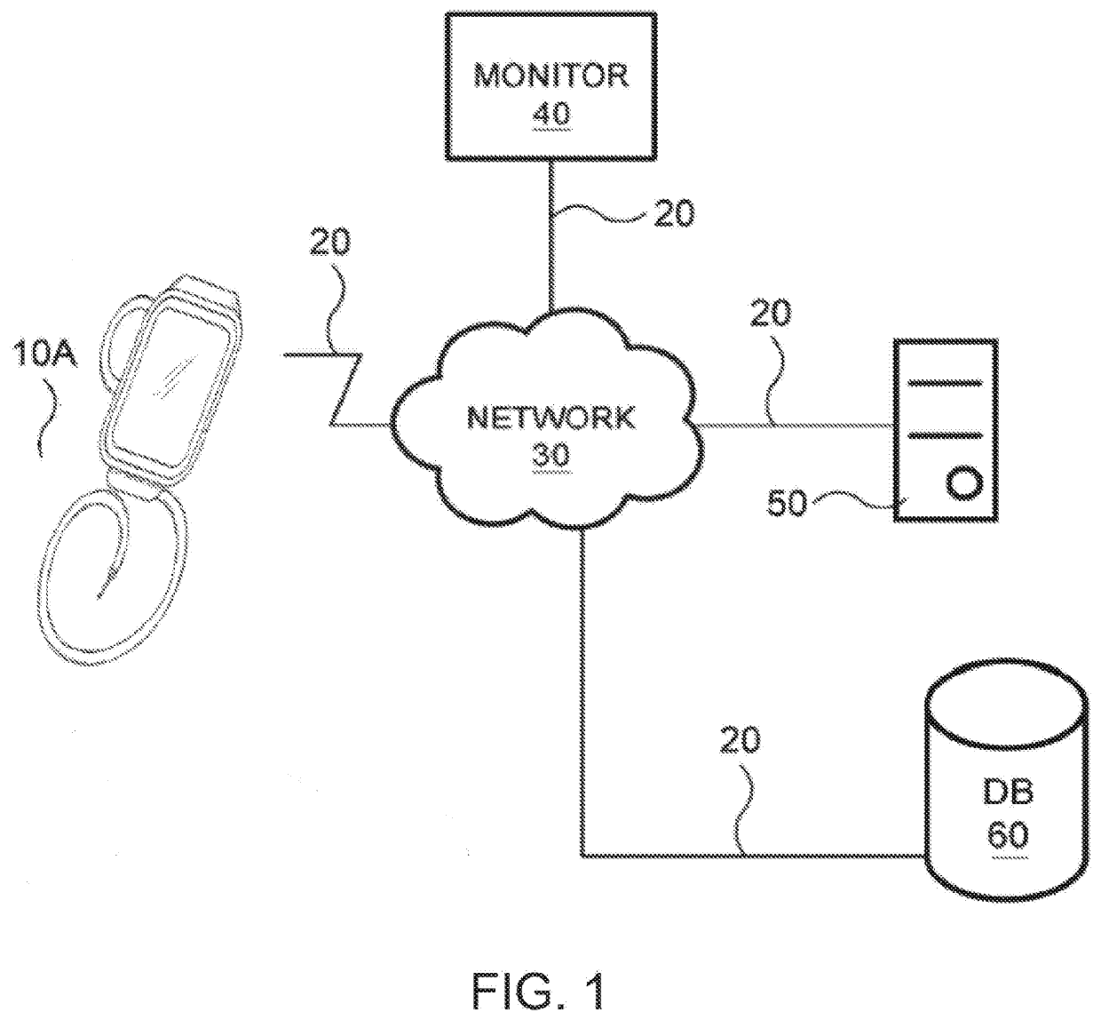 A system and a method for using a novel electrocardiographic screening algorithm for reduced left ventricular ejection fraction