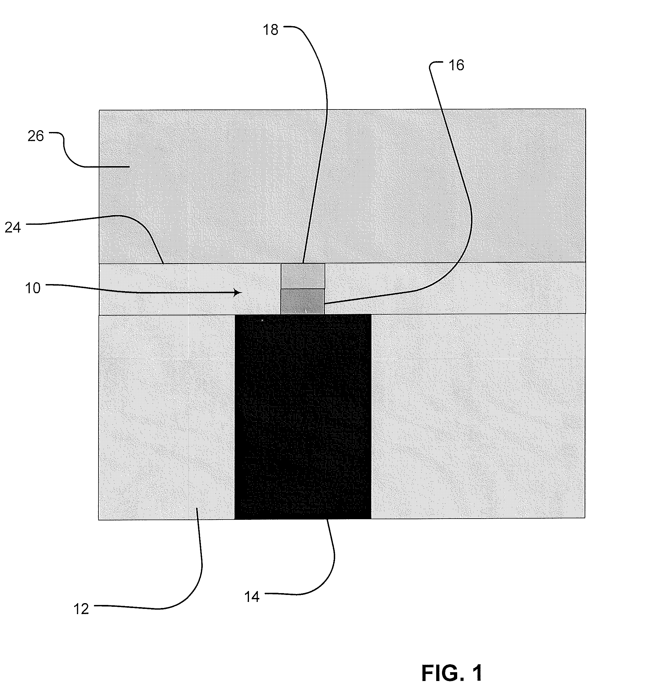 Method for Fabricating a Pillar-Shaped Phase Change Memory Element