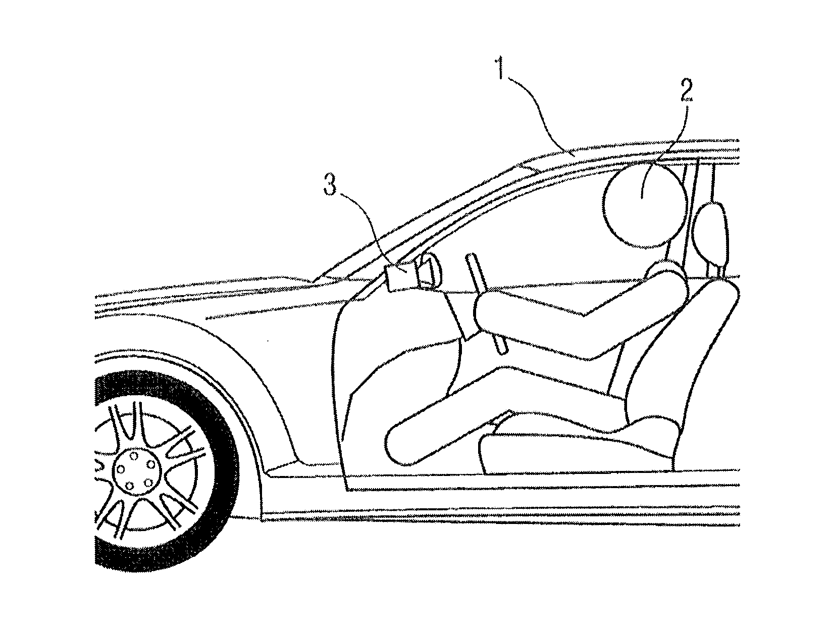 Method and Device for Monitoring at least one Vehicle Occupant, and Method for Operating at least one Assistance Device