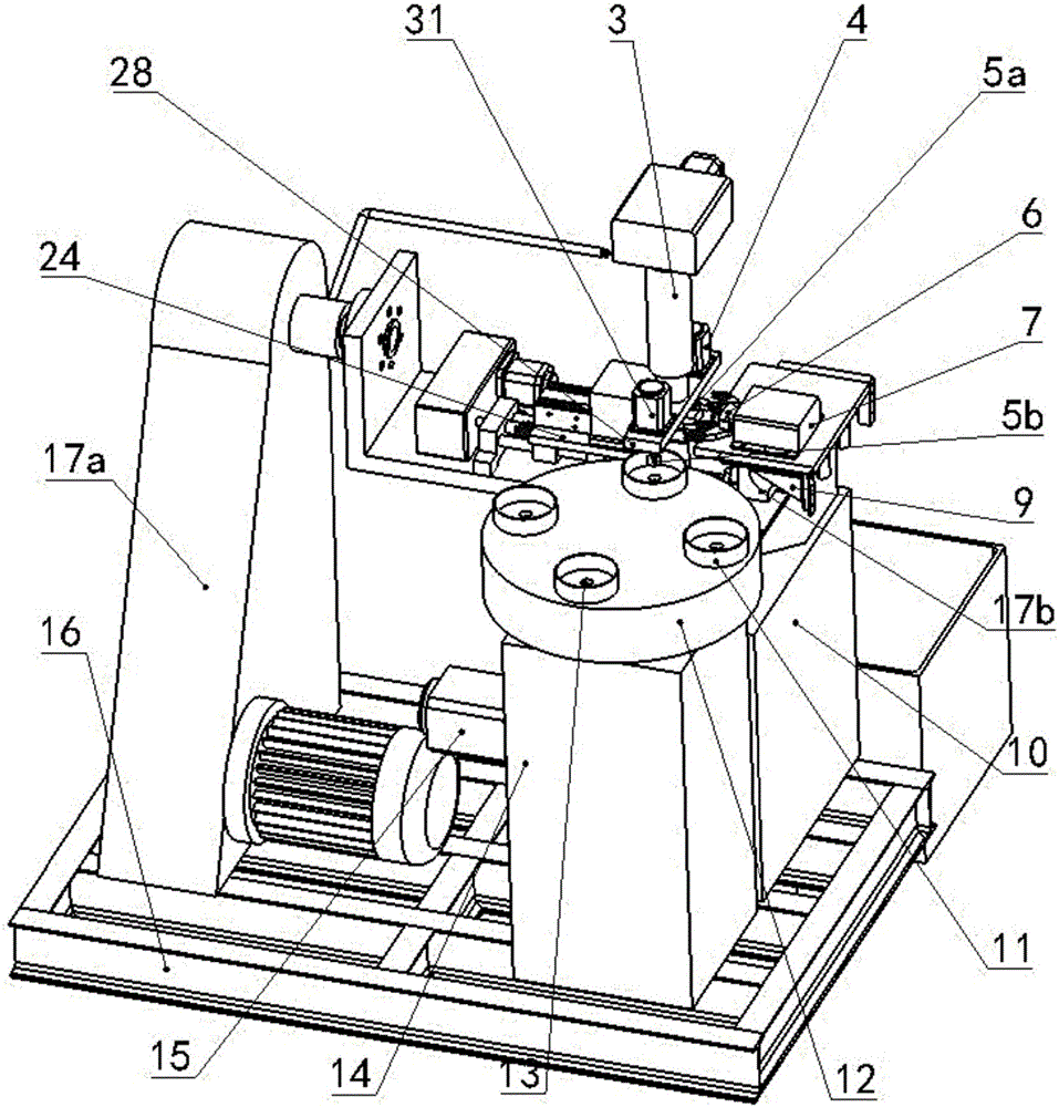 Automatic tying machine for tying crabs and method thereof