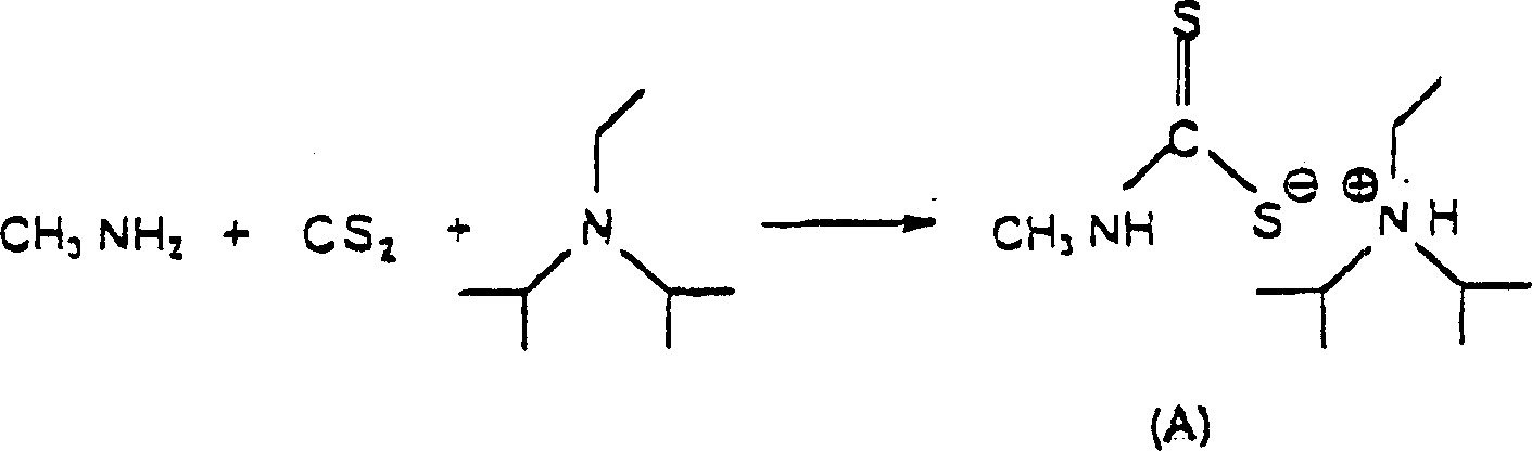 Process for preparing thiosemicarbazides