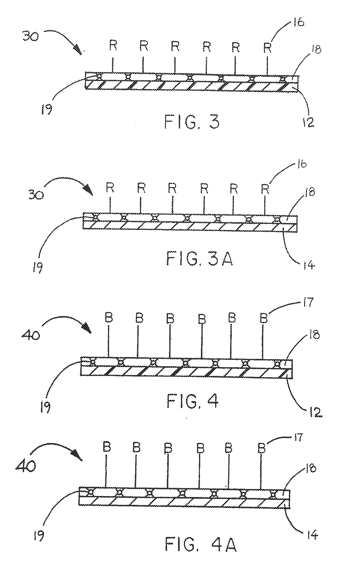 Immobilized biologically active entities having a high degree of biological activity following sterilization