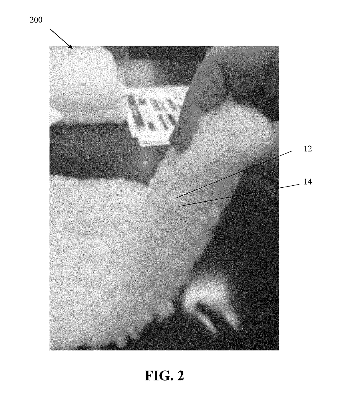 Fiberball batting and articles comprising the same