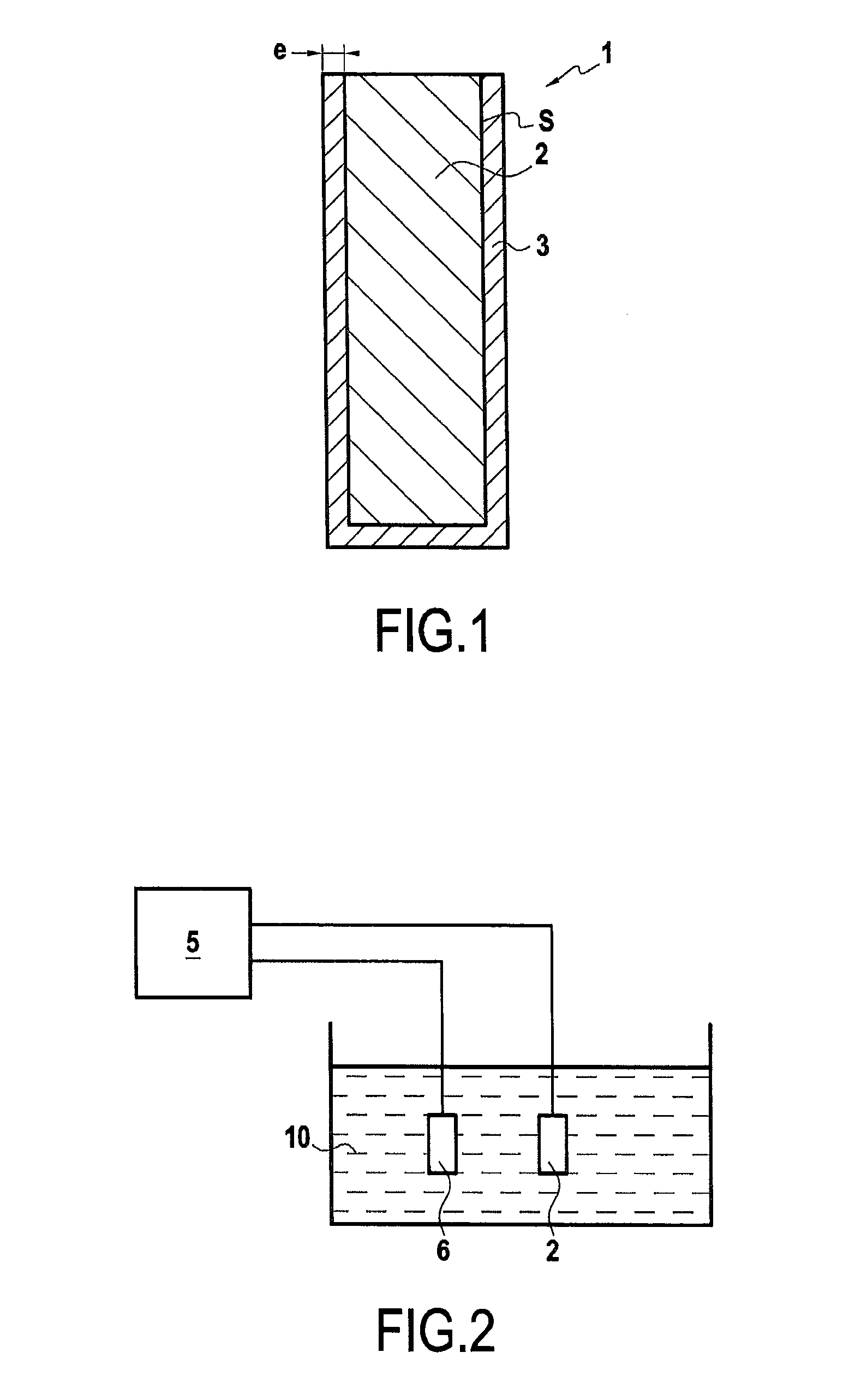 Method for manufacturing a part coated with a protective coating