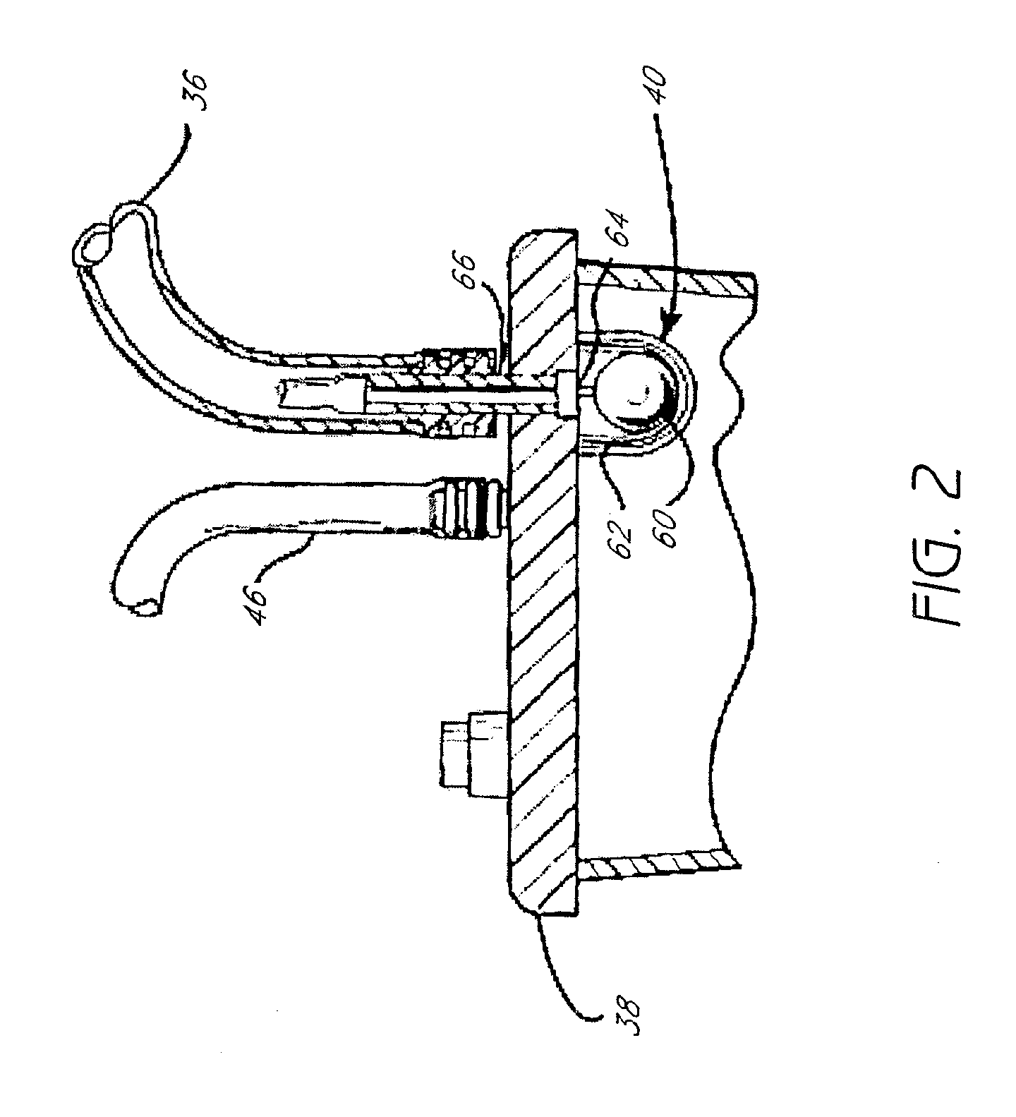 Control circuit and method for negative pressure wound treatment apparatus