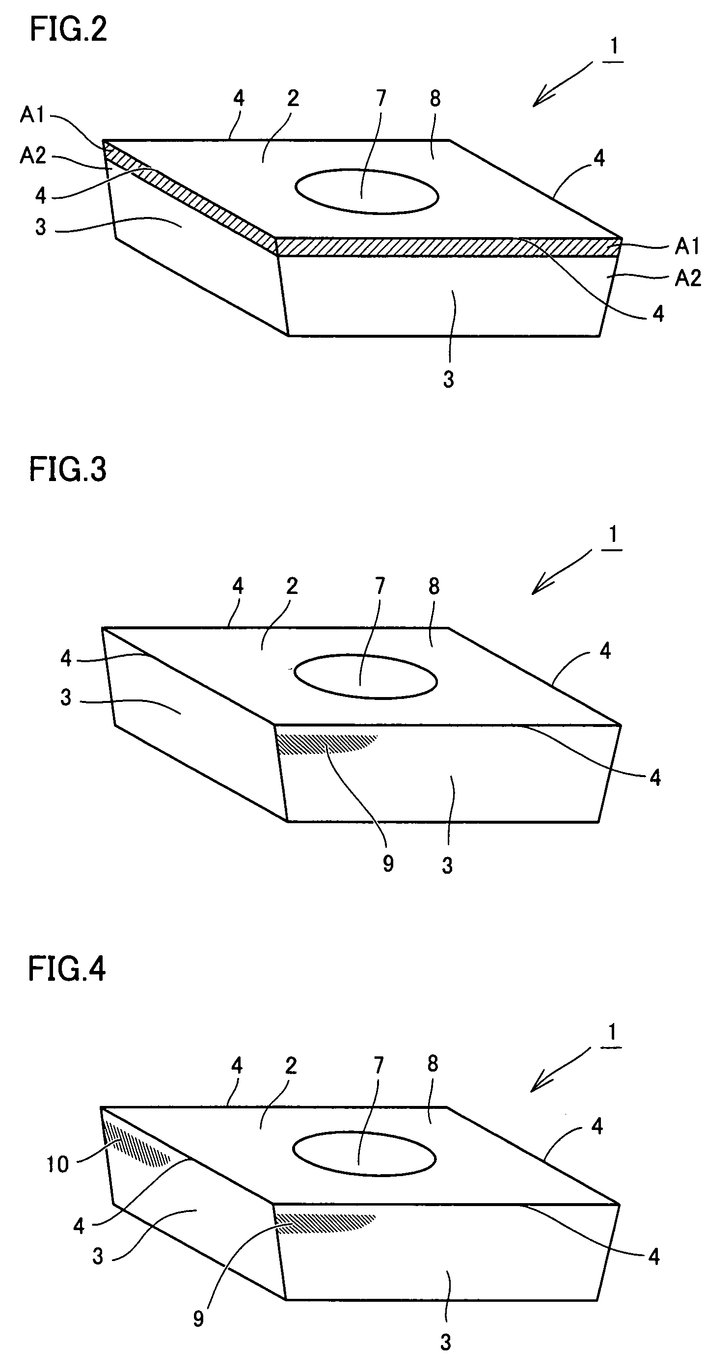 Coated cutting insert and manufacturing method thereof