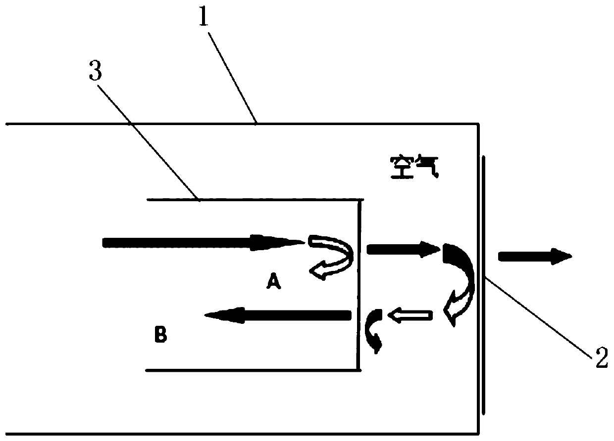 Optical fiber pressure sensor based on soft silicon diaphragm and detection method thereof