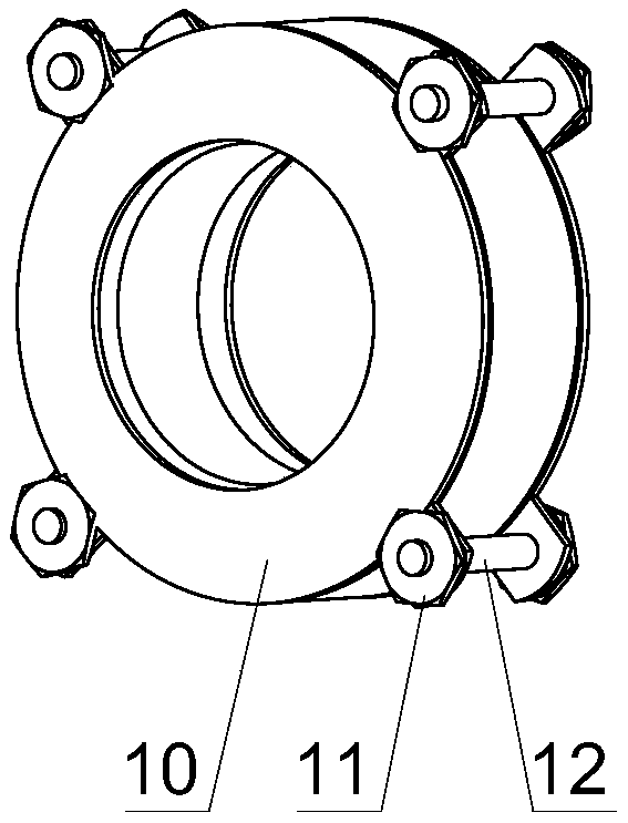 Vibration and noise reduction dynamic shock absorber for rail vehicle wheel set