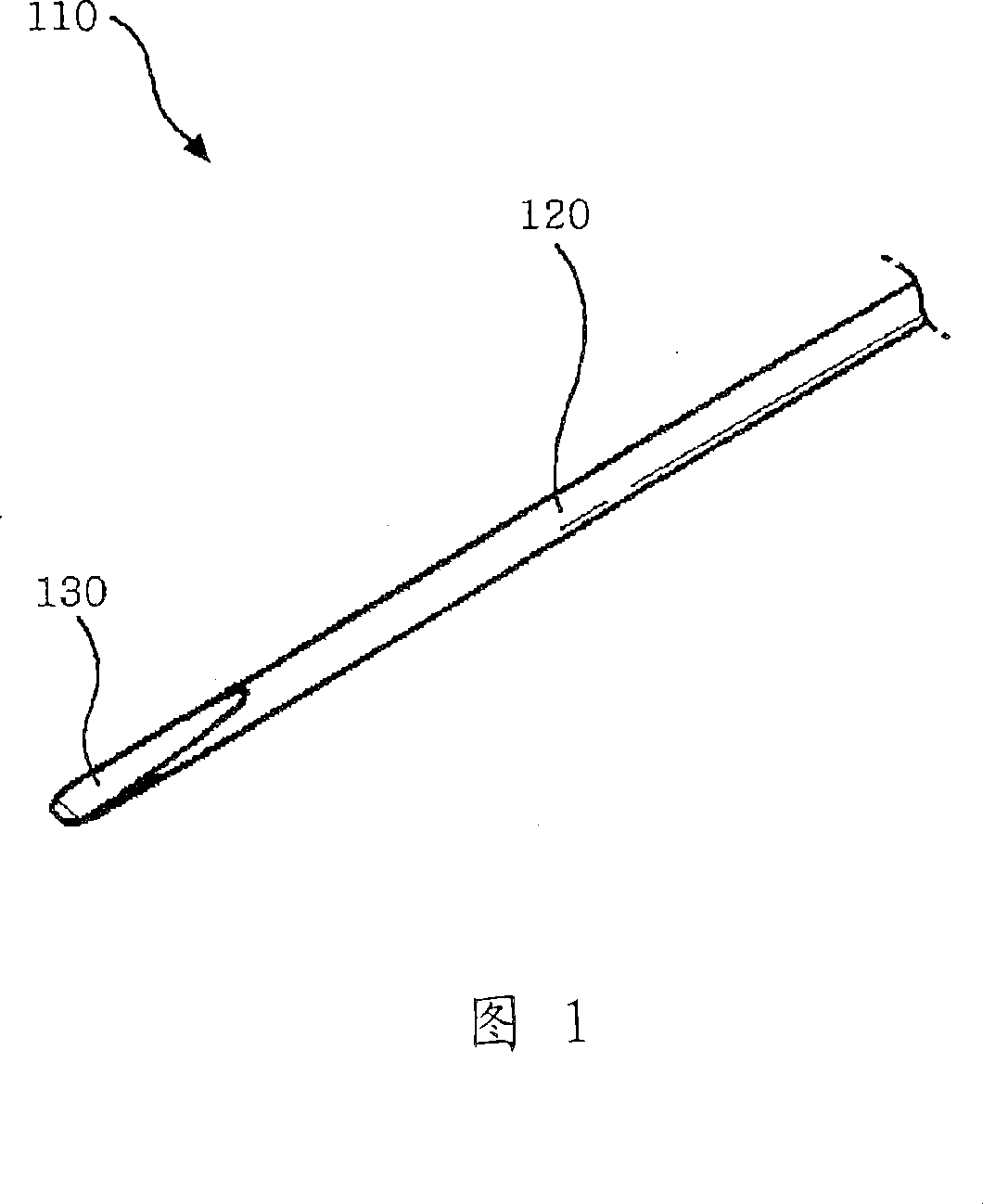 Intimacy medical needle designed for nerve stimulation through soft tissue and microadhesiolysis of adhered soft tissue and medical instrument using the same