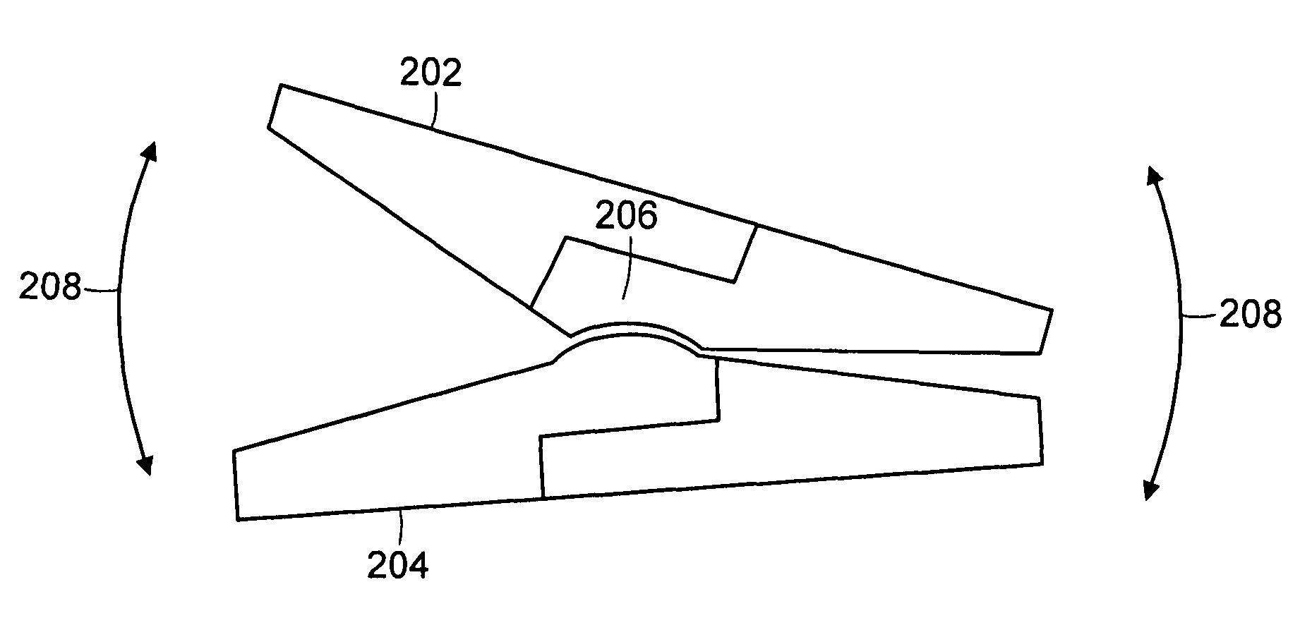 Minimally invasive spinal disc stabilizer and insertion tool
