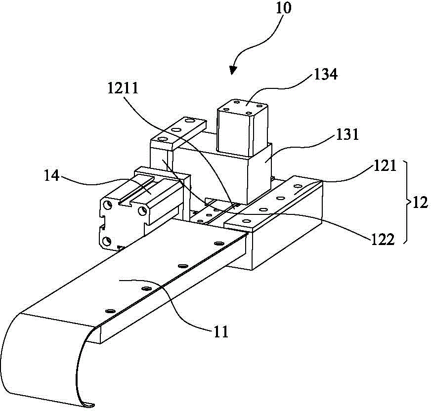 Connector terminal automation assembling equipment