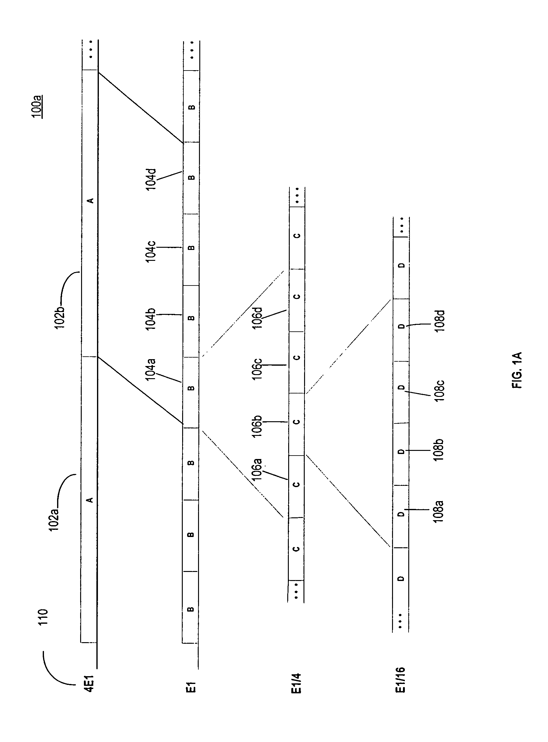 Polyphase-discrete fourier transform (DFT) sub-band definition filtering architecture