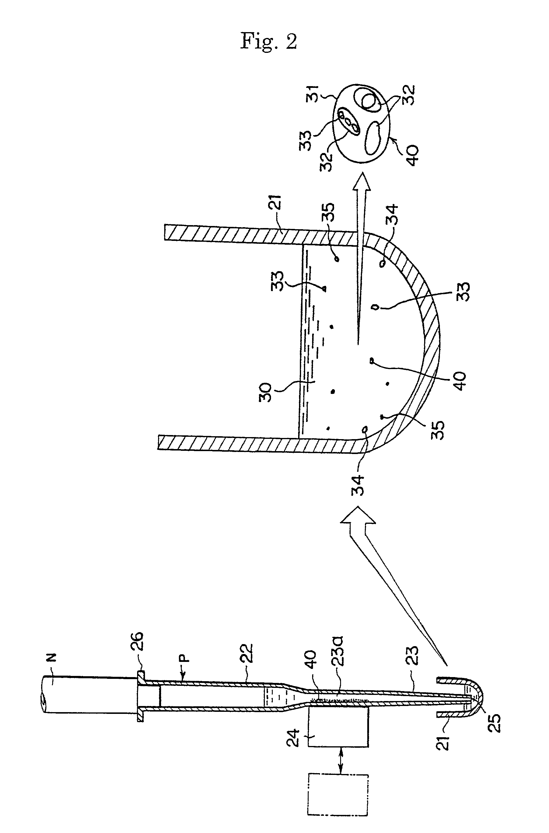 Carrier holding micro-substances, system suspending such carriers apparatus for manipulating such carriers and method of controlling positions of such carriers