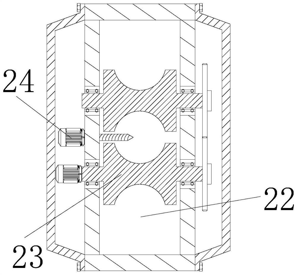 A kind of brass valve processing method