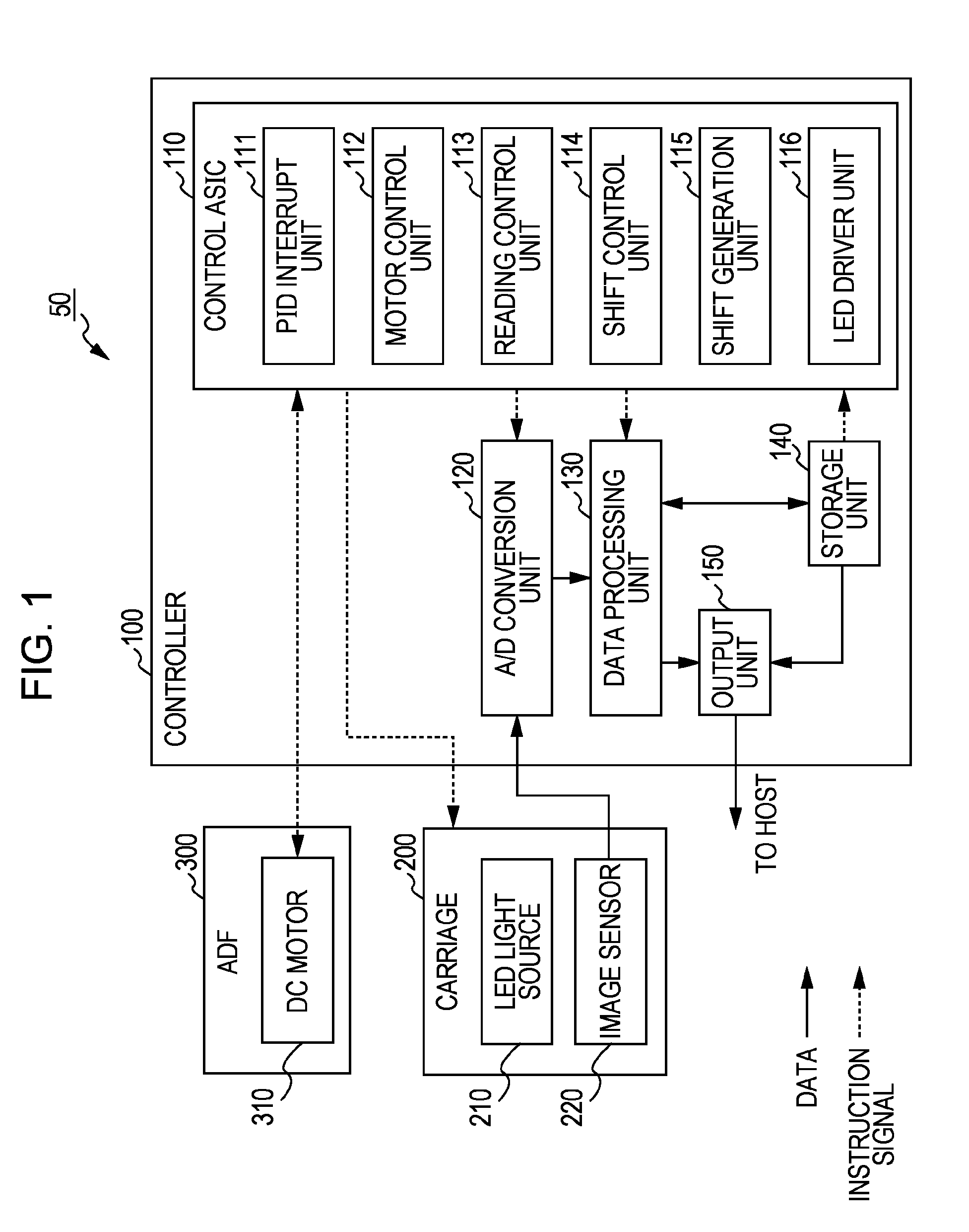 Image reading apparatus