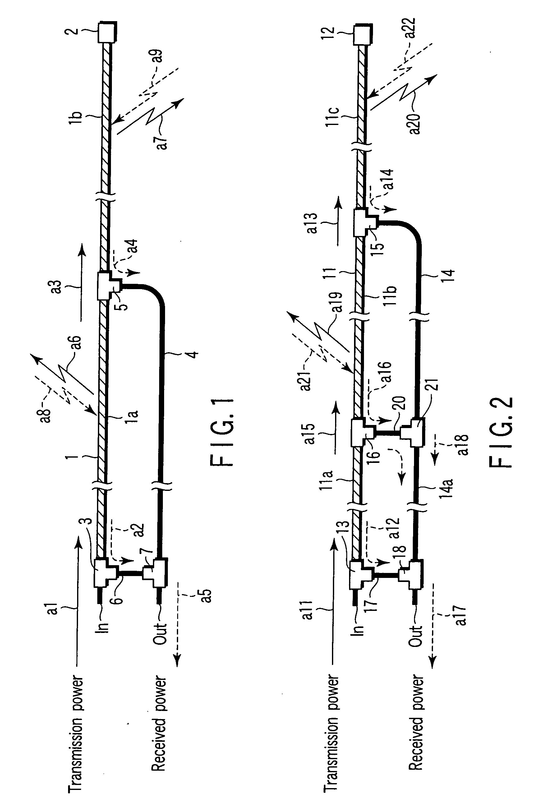 Anntena for radio base station and radio communication system