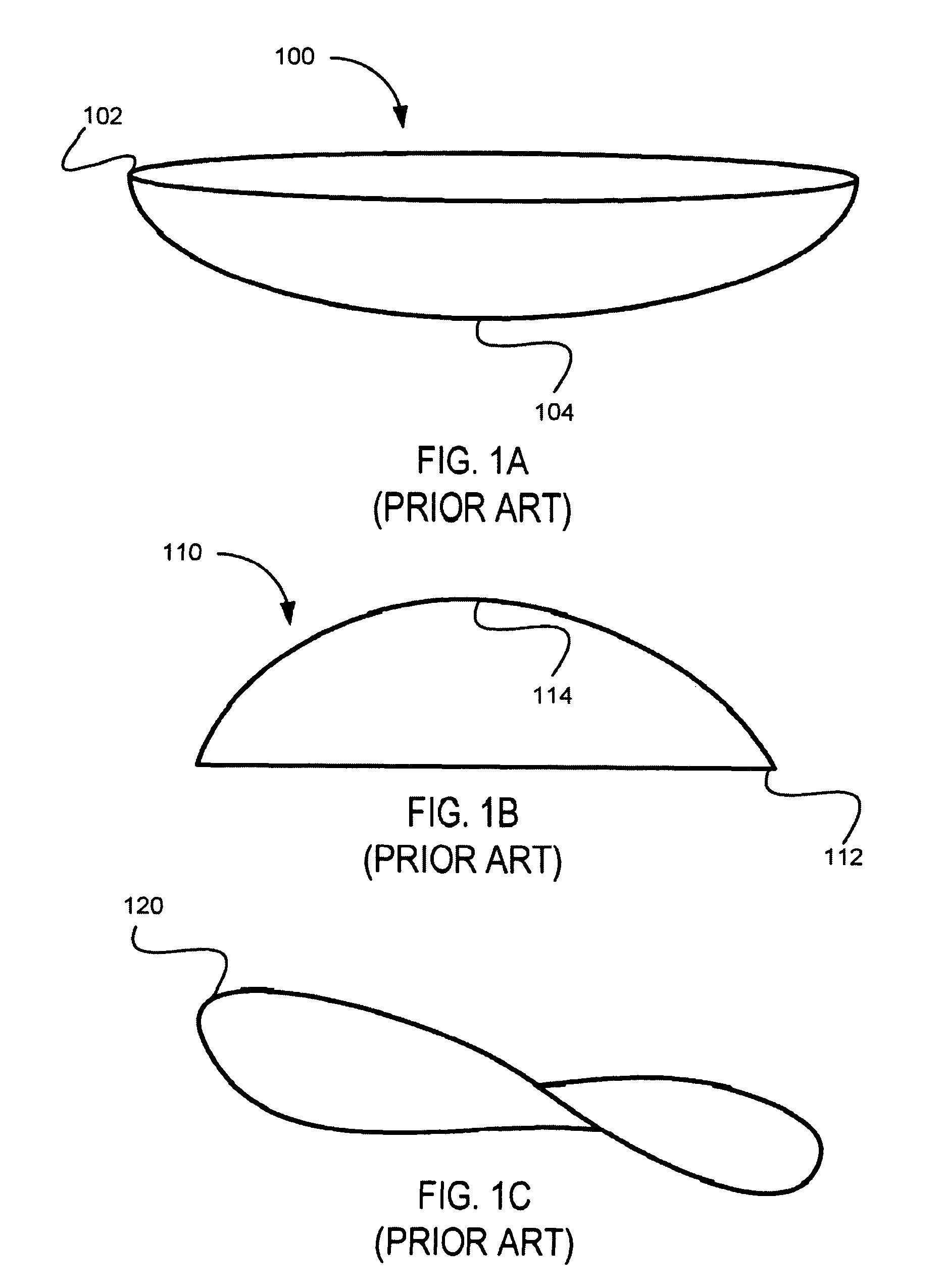 Wafer bow metrology arrangements and methods thereof