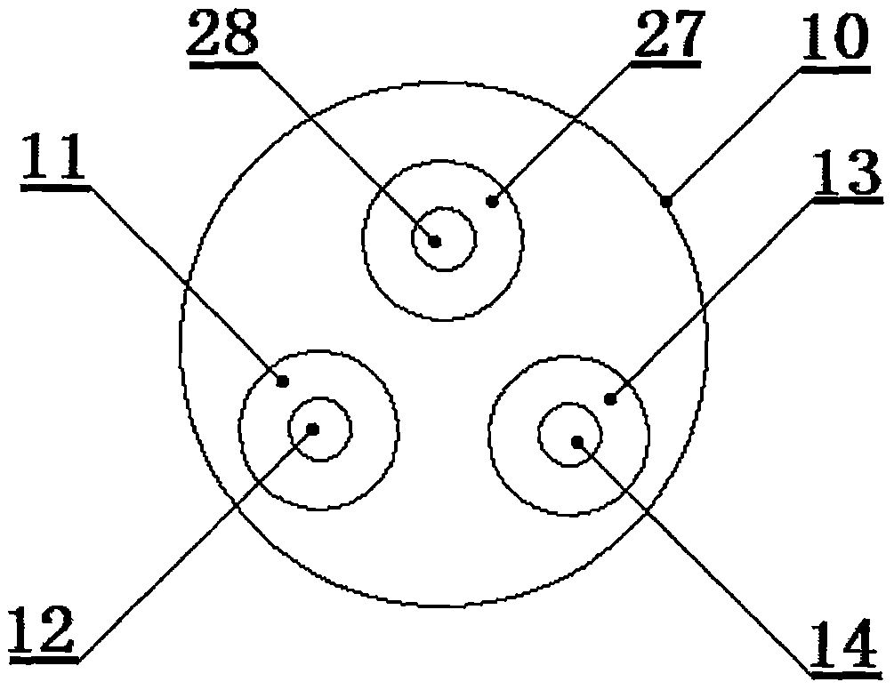 Measurement method of nano-scale magnetization dynamics