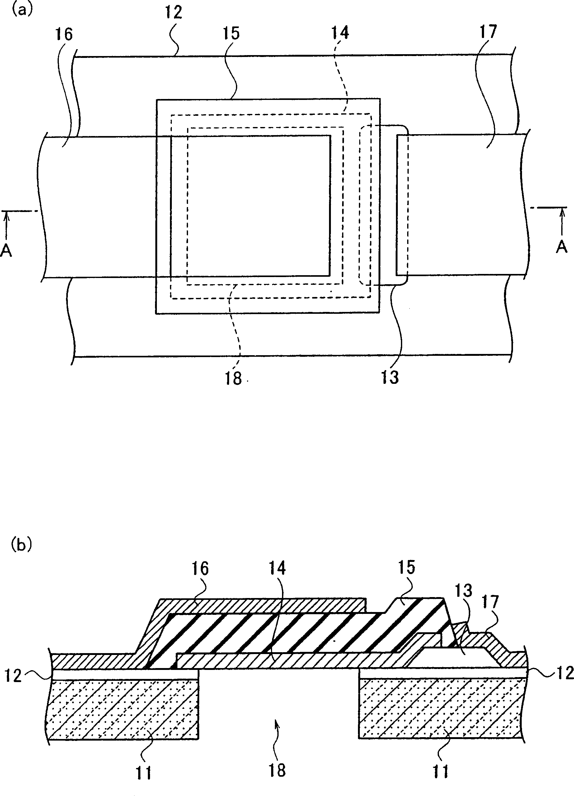 Film bulk acoustic-wave resonator and method for manufacturing the same