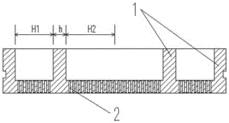 A Composite Spinning Filter Sand Flat Sander