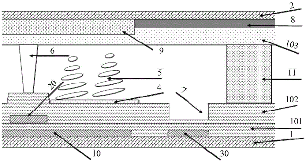 Display substrate and manufacturing method thereof, liquid crystal panel