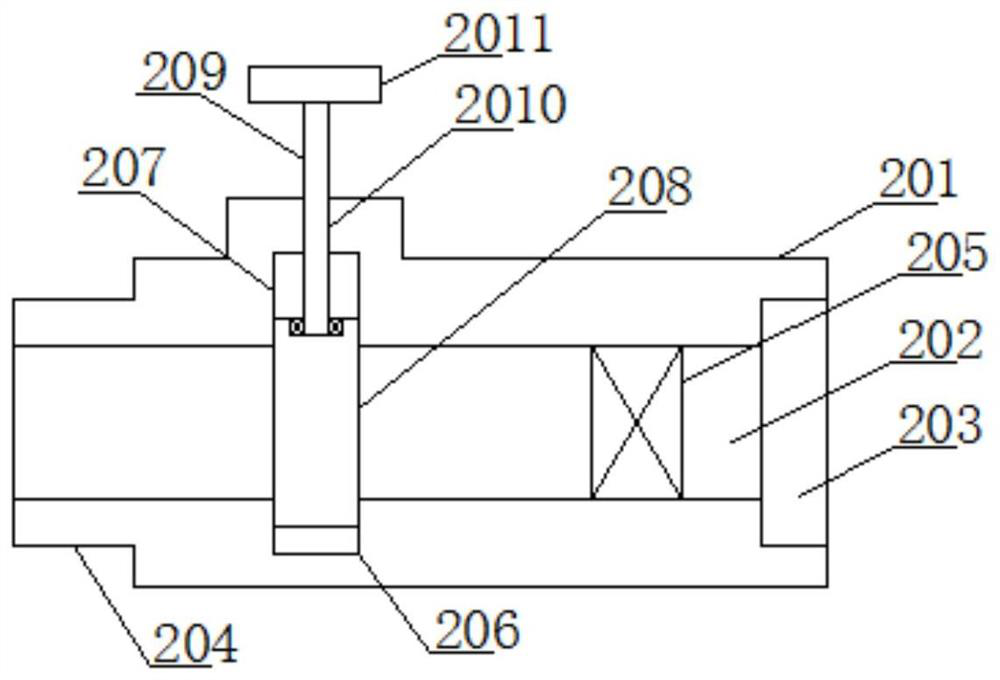 Oxygen humidifier for respiratory department