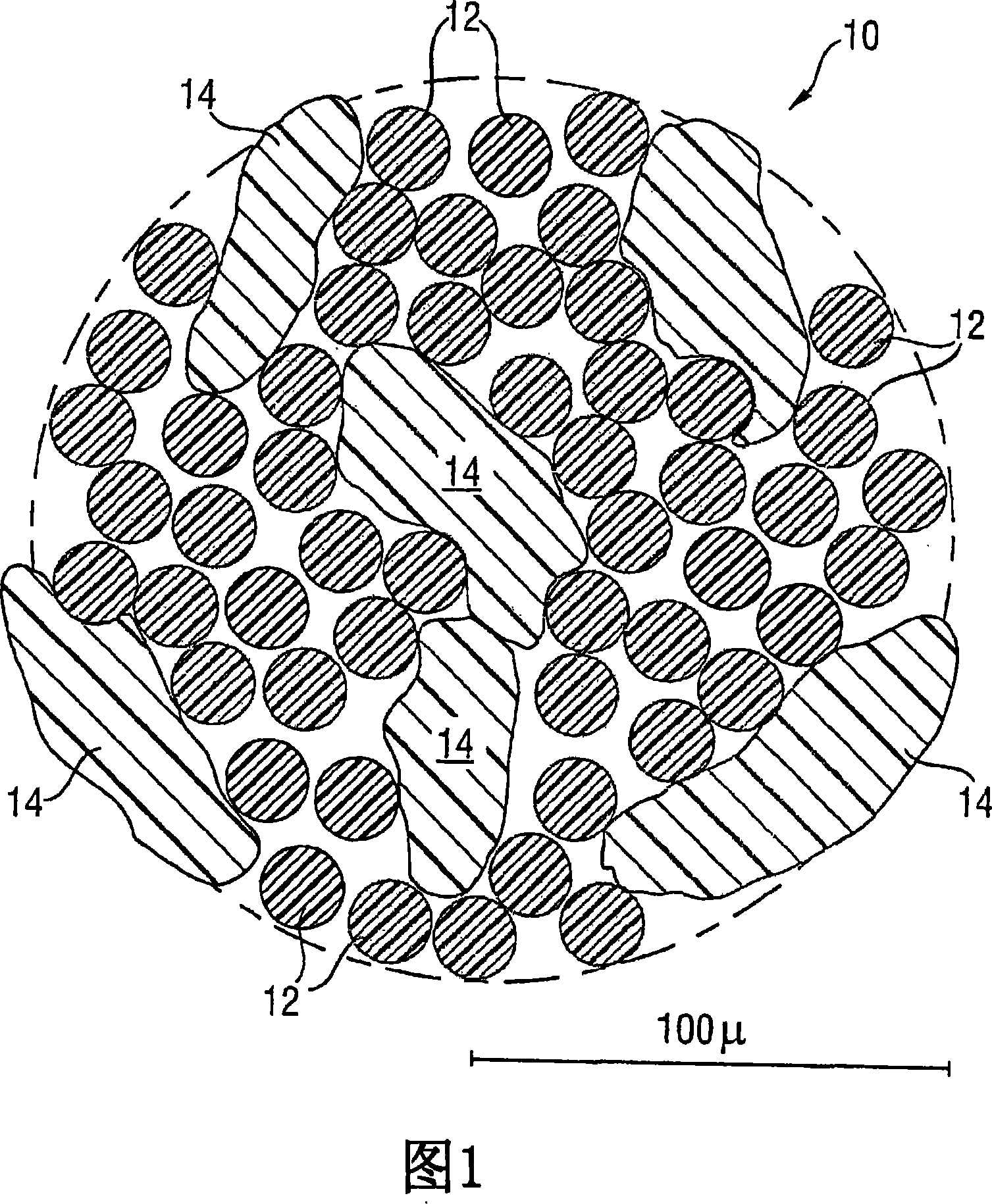 Pivot bearing with plastic outer ring and method for its manufacture