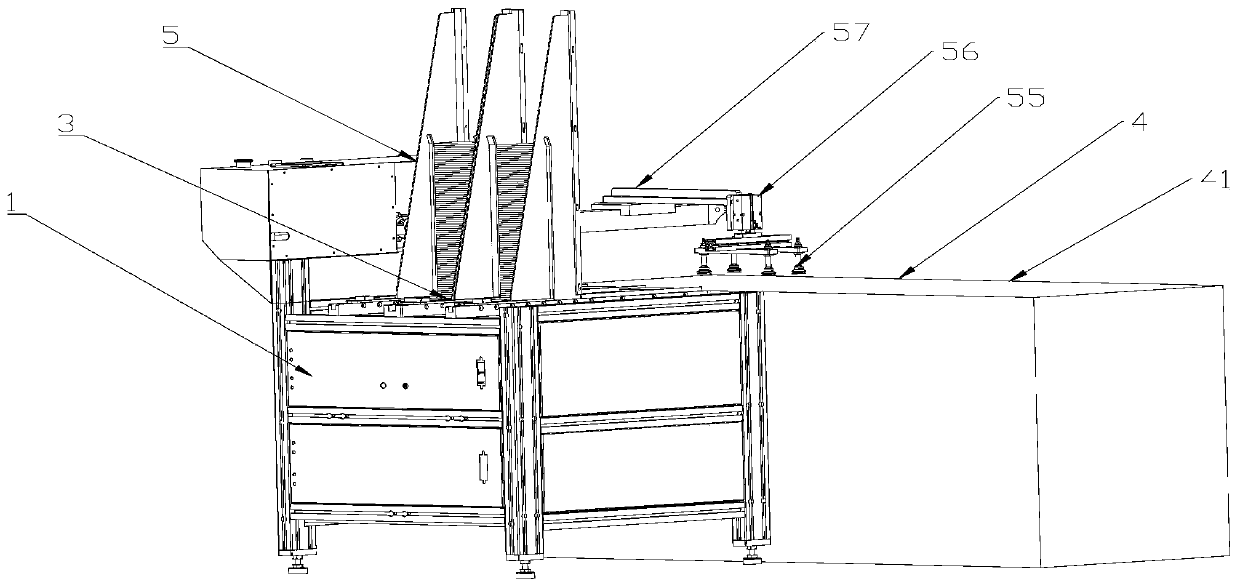 Automatic assembly equipment