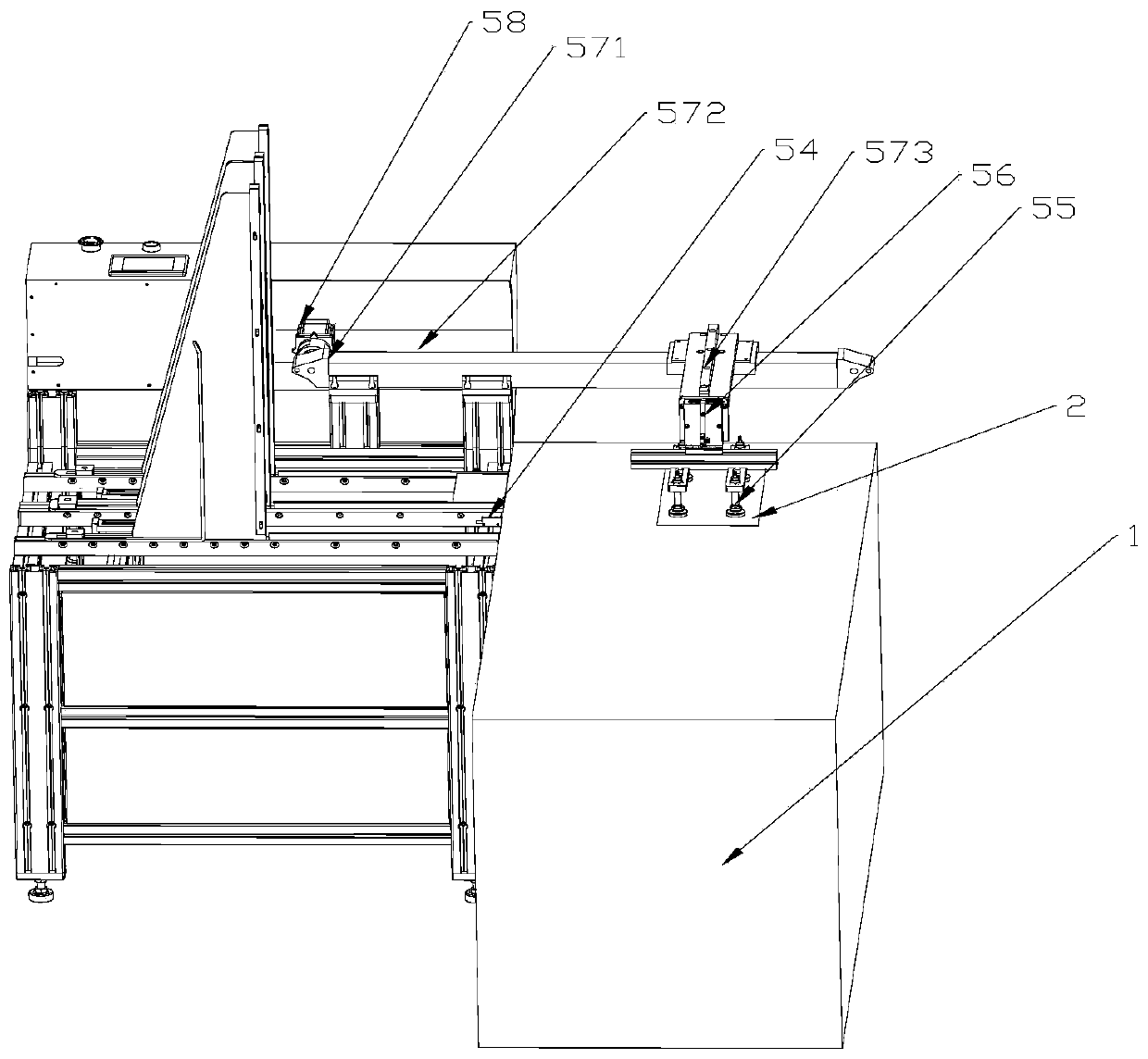 Automatic assembly equipment