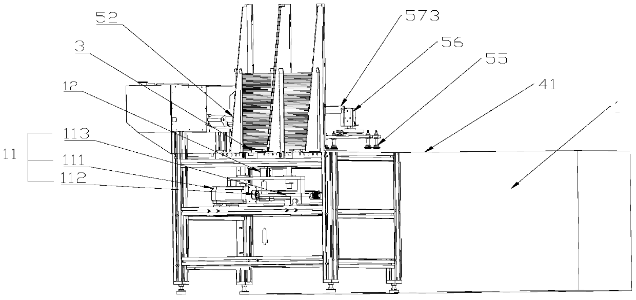 Automatic assembly equipment