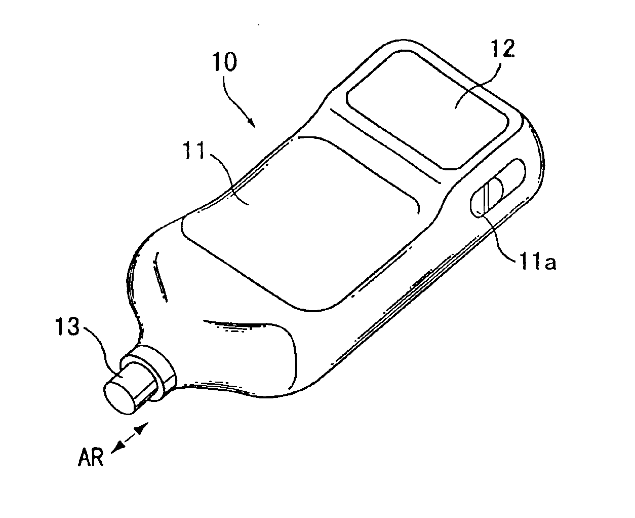 Transcutaneous bilirubin concentration measuring apparatus and a measurement data checking plate for use with the same