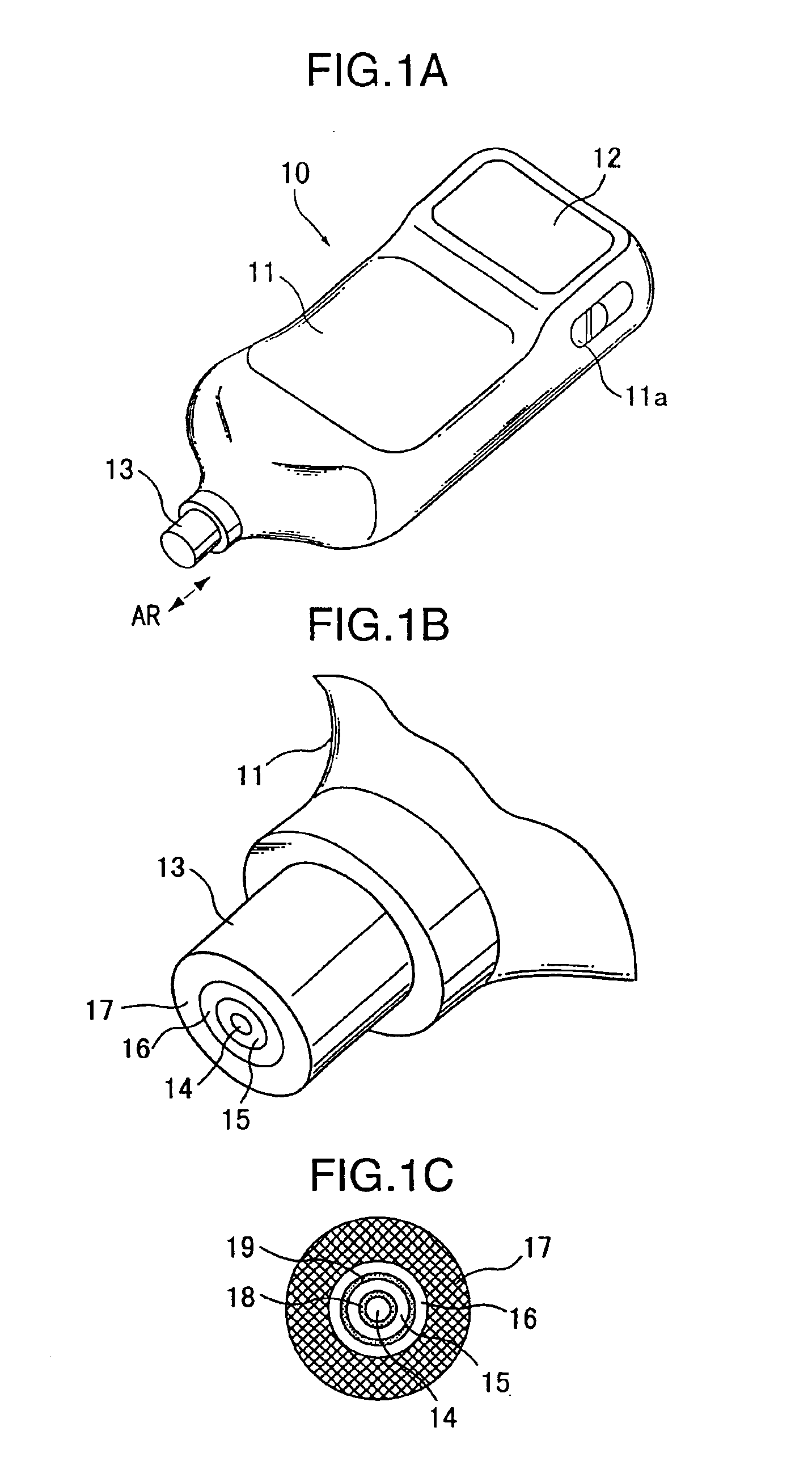 Transcutaneous bilirubin concentration measuring apparatus and a measurement data checking plate for use with the same