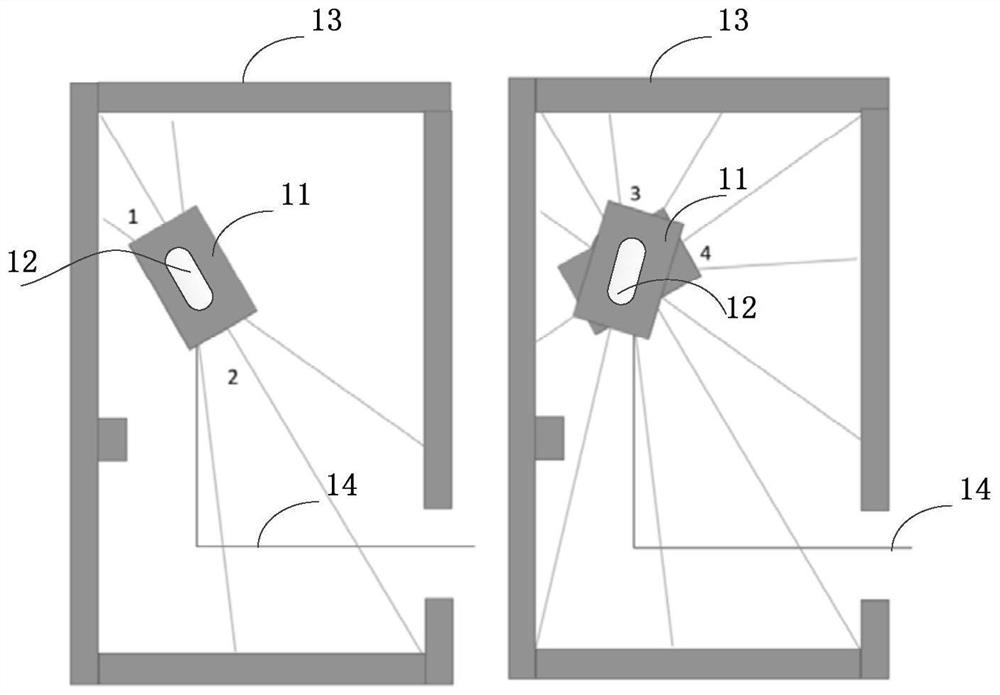 Sensor calibration method, device, equipment, system and medium