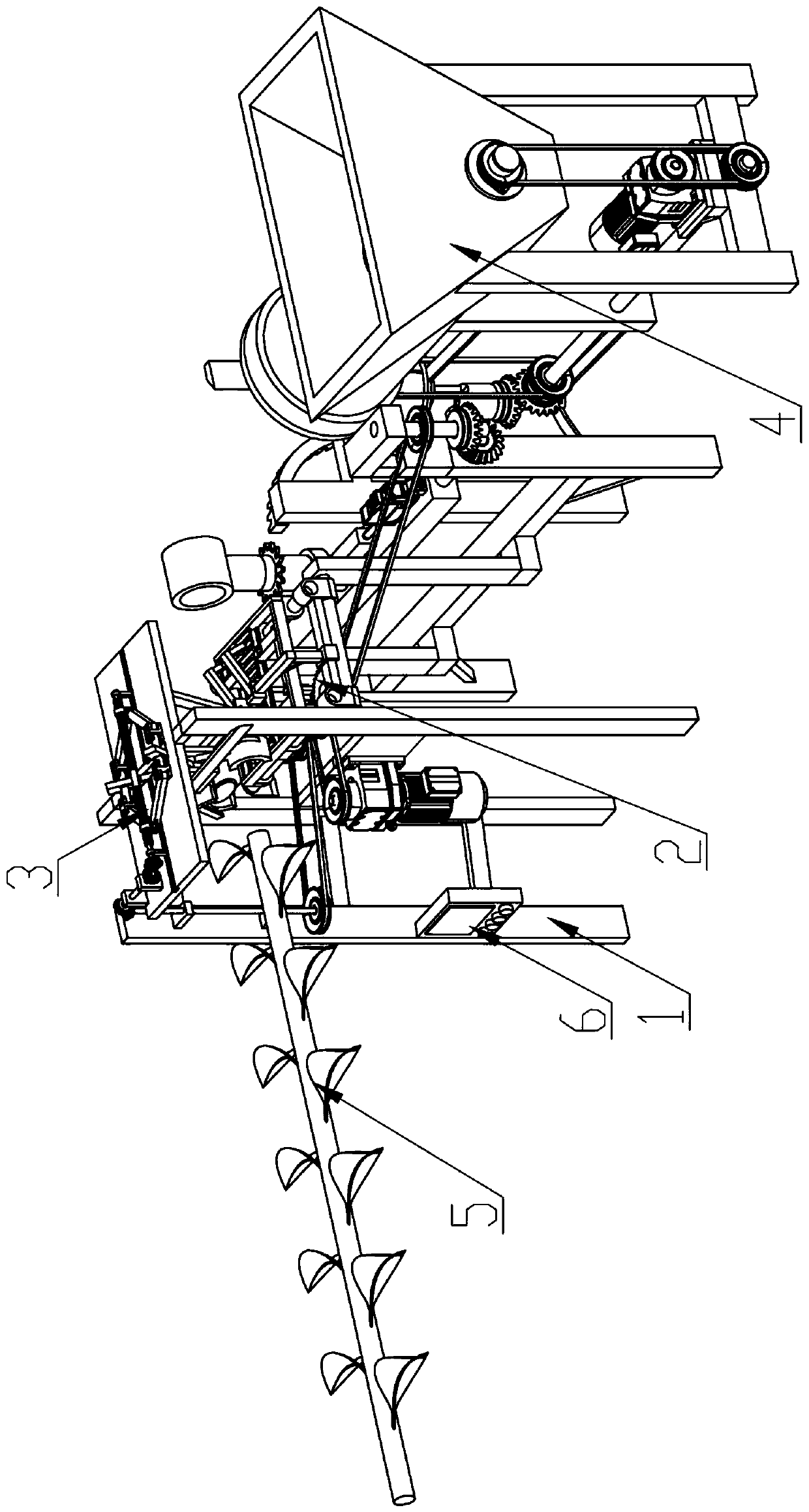 Moisturized cuttage seedling making device