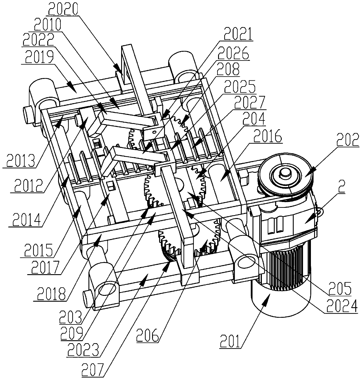 Moisturized cuttage seedling making device