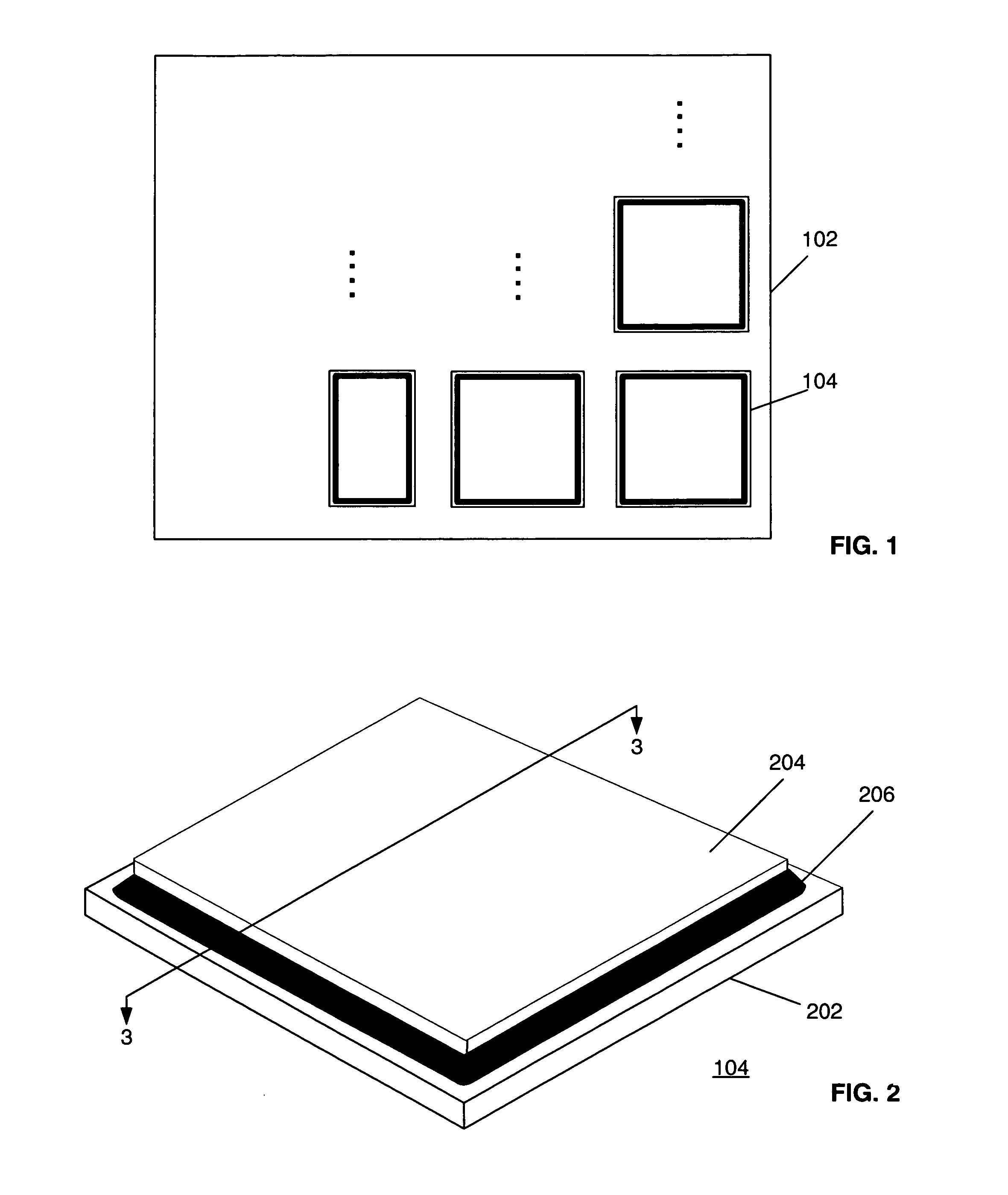 Integrated circuit having a lid and method of employing a lid on an integrated circuit