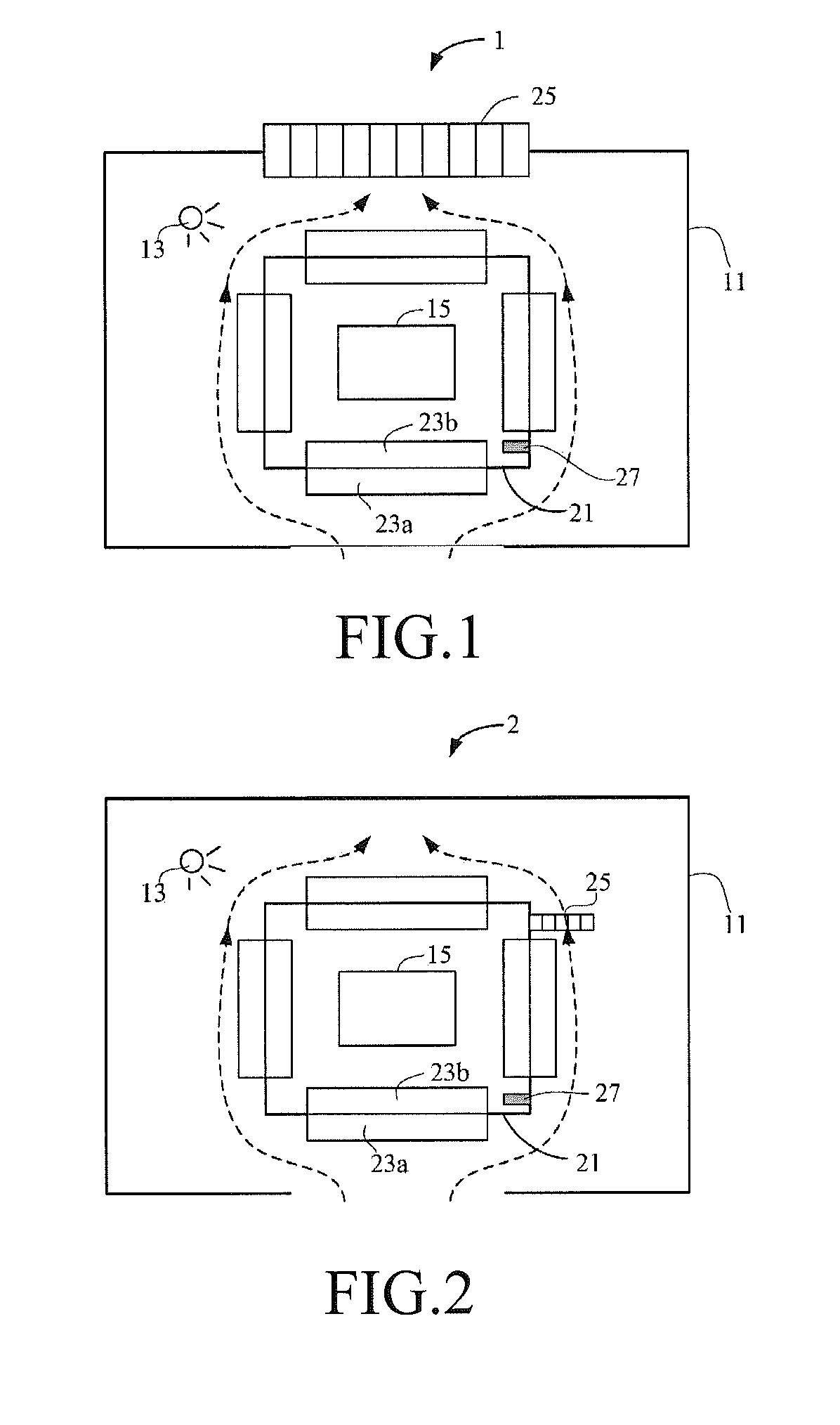 Heat dissipation assembly and projection apparatus with the same