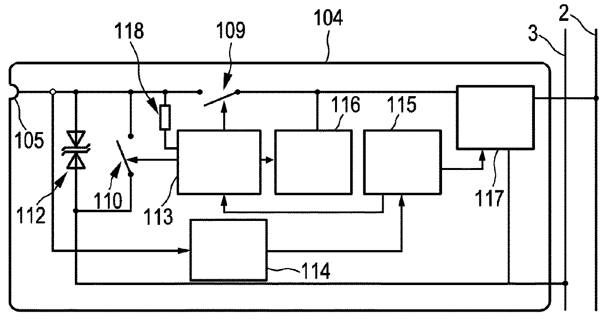 DC power distribution system