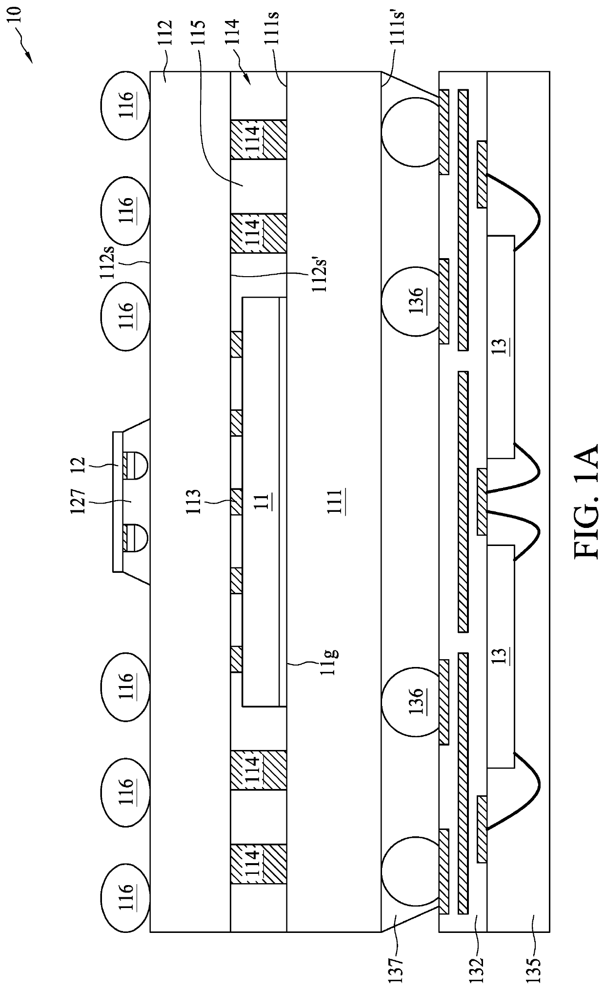 Semiconductor device package